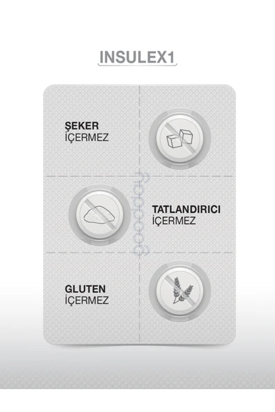 GOODDAY Insulex 1 30 Saşe - Resim 7