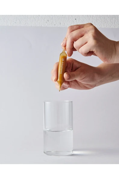 ARKOPHARMA Royal Jelly Energing Complex 20 Ampül - Resim 3
