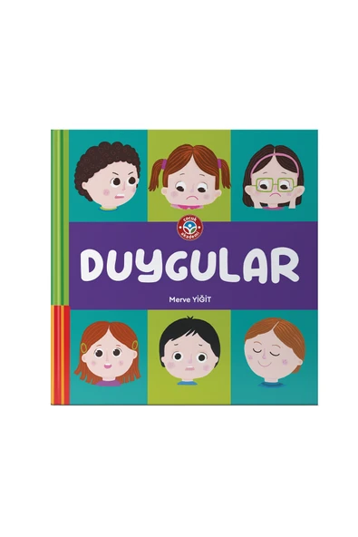 Çocuk Akademi Duygular ürün görseli 1