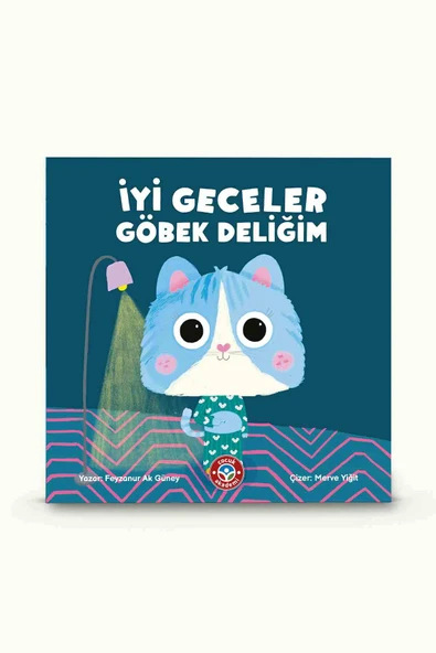 Çocuk Akademi İYİ GECELER GÖBEK DELİĞİM ürün görseli 1