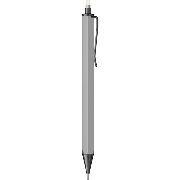 SCRIKSS HEXALITE-X VERSATIL 07mm ACIK GRI - Resim 4