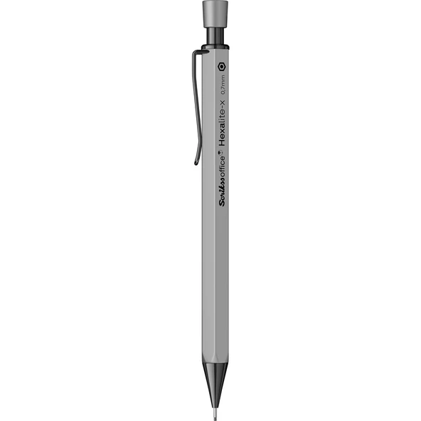 SCRIKSS HEXALITE-X VERSATIL 07mm ACIK GRI - Resim 2