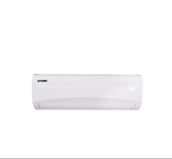 York Monterosa YHKF12YEEBMJO-X 12.000 BTU/h Duvar Tipi Inverter Klima ürün görseli 1