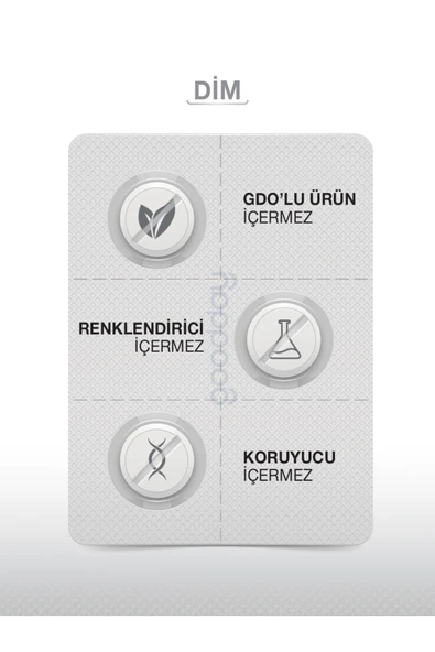 GOODDAY DİM 30 TABLET - Resim 4