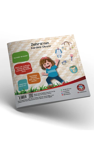 Çocuk Akademi Zehra'nın Kardeşi Oluyor - Resim 4