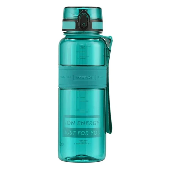 Vagon Life Uzspace 1000ml Tritan Matara 5031 Mavi ürün görseli 1