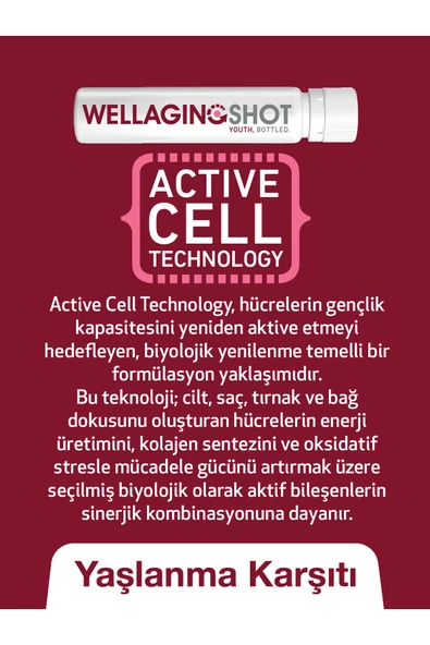 DAILYSHOT Well Aging Shot - Resim 6