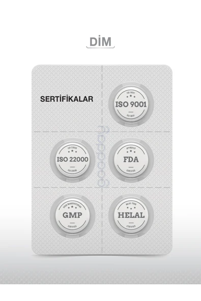 GOODDAY DİM 30 TABLET - Resim 6