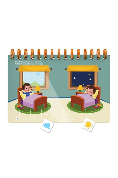 Çocuk Akademi 2 Yaş Süper Paket - Resim 4