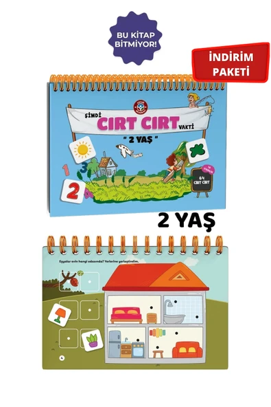 Çocuk Akademi Paket Gelişim Seti - Resim 2
