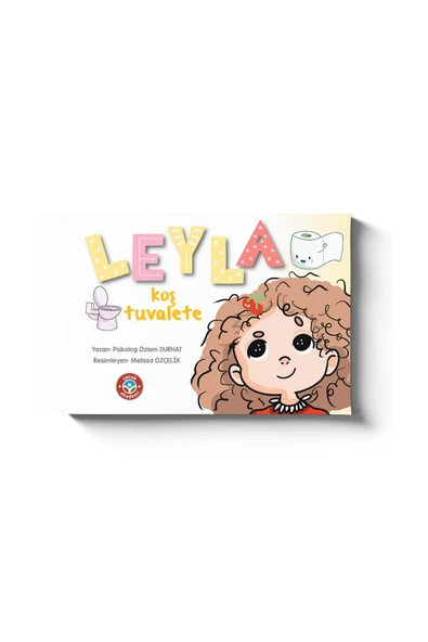 Çocuk Akademi Leyla Koş Tuvalete ürün görseli 1
