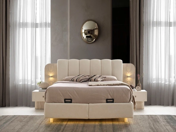 TOLEDO MDF YATAK ODASI - Resim 4