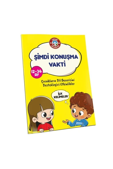 Çocuk Akademi Şimdi Konuşma Vakti Seti - Resim 3