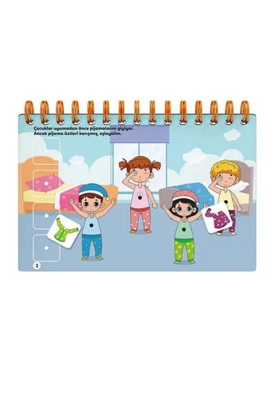 Çocuk Akademi Mini Kış Paketi-1 - Resim 3