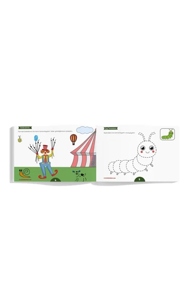 Çocuk Akademi 3 Yaş Süper Paket - Resim 3