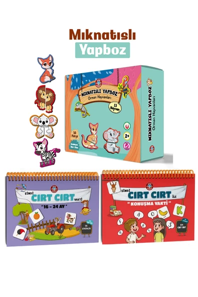 Çocuk Akademi Küçük Yaş Eko Paket ürün görseli 1
