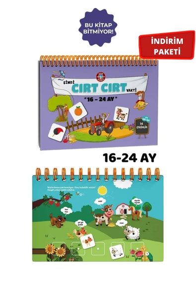 Çocuk Akademi Paket Gelişim Seti - Resim 3