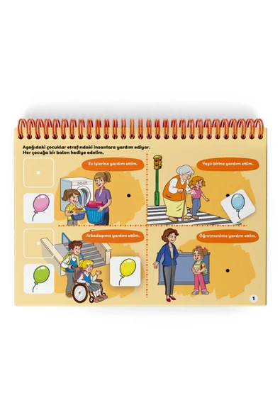 Çocuk Akademi 4 Yaş Süper Paket - Resim 4