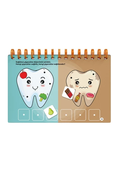 Çocuk Akademi 3 Yaş Süper Paket - Resim 6