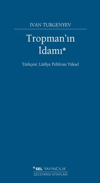 Tropman'ın İdamı ürün görseli 1