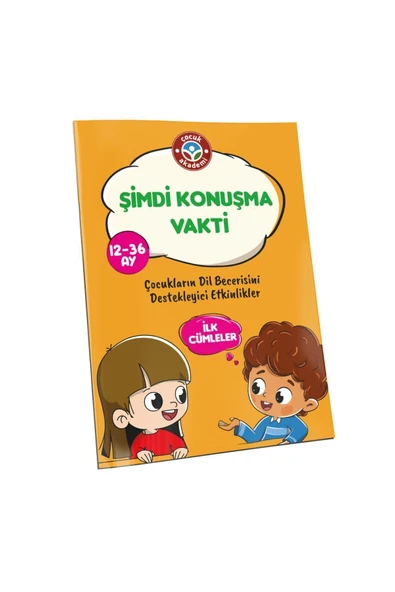 Çocuk Akademi Şimdi Konuşma Vakti Seti - Resim 5