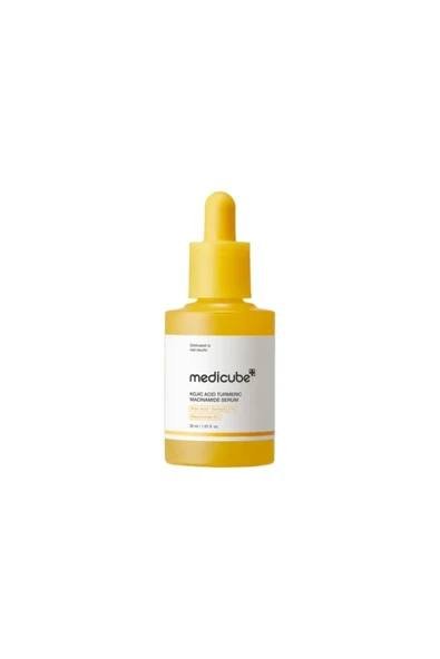 KOJIC ACID TURMERIC NIACINAMIDE SERUM 30ml ürün görseli 1