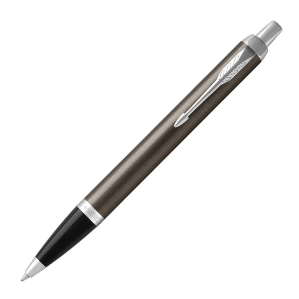 Parker Tükenmez Kalem İm Koyu Kahve Ct P1931671 ürün görseli 1