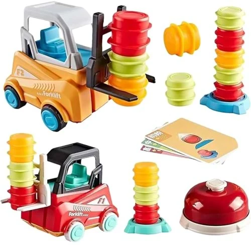 Oceanfour 123376-202Y Forklift Kutu Oyunu - Resim 2