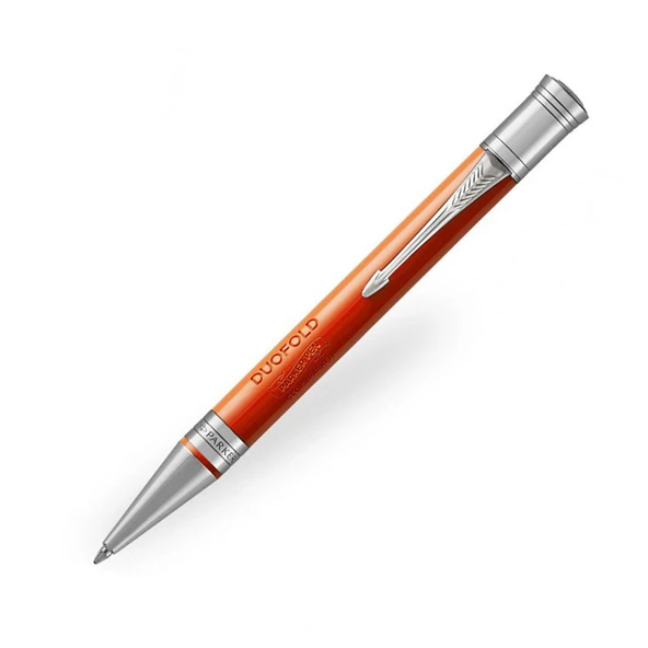 Parker Tükenmez Kalem Duofold Vintage Kırmızı Ct 1931379 ürün görseli 1