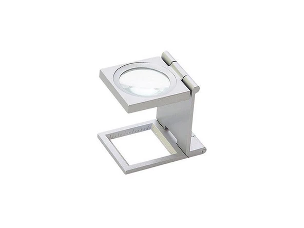 Factory Japon Katlamalı Lup Metal Büyüteç 2,5 Cm. 7551 ürün görseli 1