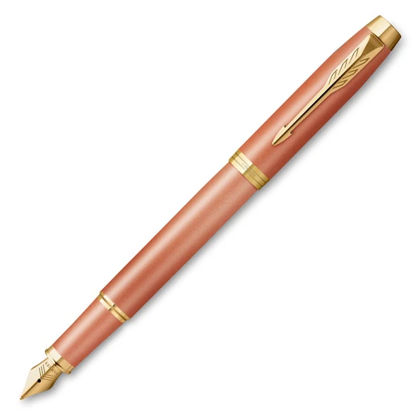 Parker Dolma Kalem İm Rituals Turuncu Gt P2203900 ürün görseli 1