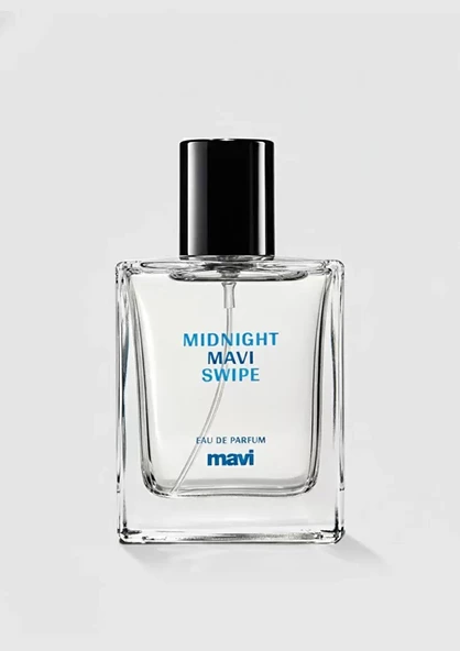 Mavi Midnight Swipe Erkek Parfüm EDP 50 ml ürün görseli 1
