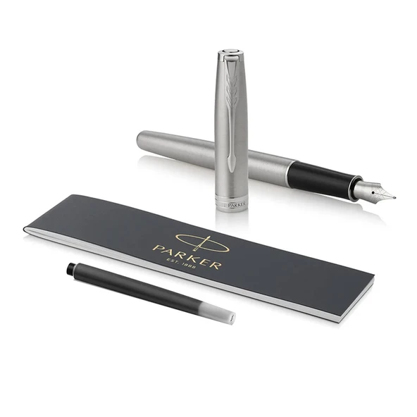 Parker Dolma Kalem Sonnet Ss Ct 1931510 - Resim 2
