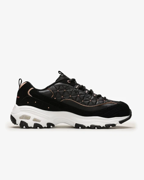 D'lites - Glamour Feels Siyah Gold - Resim 2
