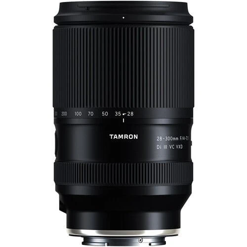 Tamron 28-300mm  F/4-7.1 DI III VC VXD Sony E Mount Full Frame Zoom Lens(A074S) ürün görseli 1