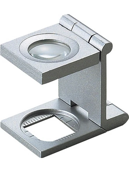 Factory Katlamalı Kumaş Lupu Büyüteç 1 Cm 7521 ürün görseli 1