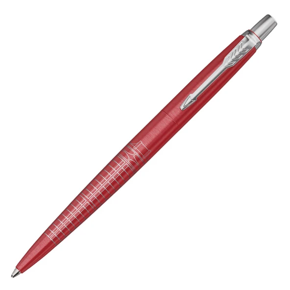 Parker Tükenmez Kalem Jotter Se Londra Kırmızı Ct 2221603 ürün görseli 1