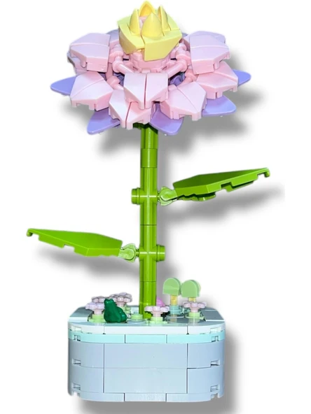 Oceanfour Oyuncak 103 C5 Atlas Çiçek Blok ürün görseli 1