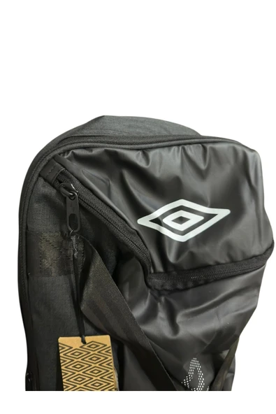Umbro Sırt Çantası Siyah Tt-021 - Resim 3