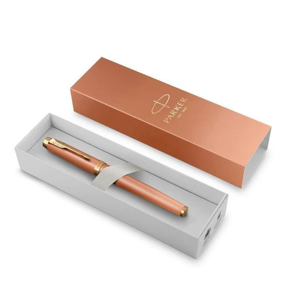 Parker Roller Kalem İm Rituals Turuncu Gt P2203901 ürün görseli 1
