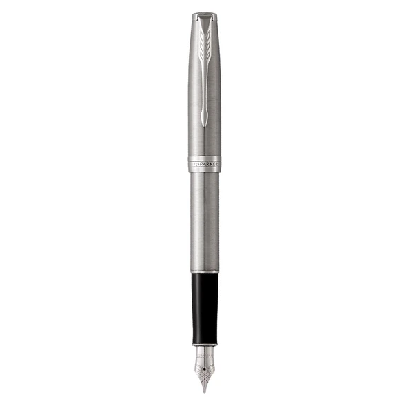 Parker Dolma Kalem Sonnet Ss Ct 1931510 - Resim 4