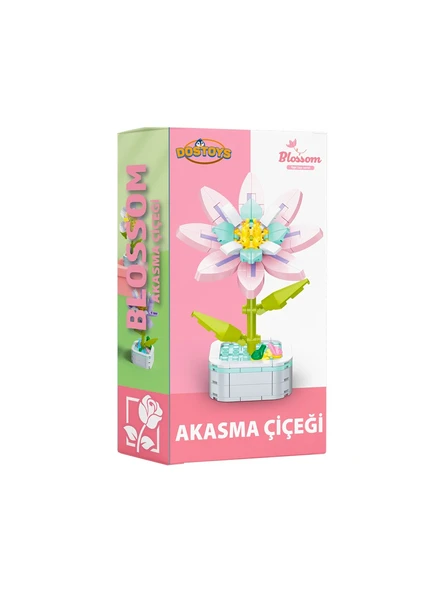 Oceanfour Oyuncak 103 B7 Akasma Çiçek Lego ürün görseli 1