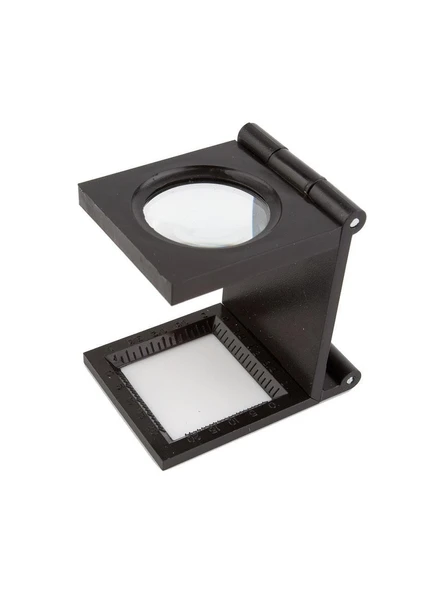 Factory Katlamalı Lup Plastik Büyüteç 3 Cm 6X Lp4030 ürün görseli 1