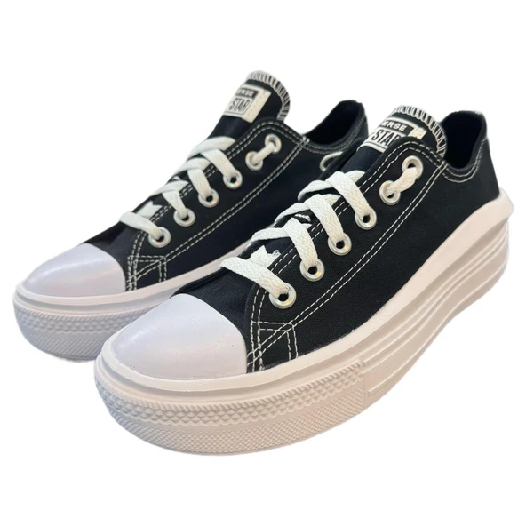 Converse Chuck Taylor All Star Move Kadın Ayakkabı ürün görseli 1
