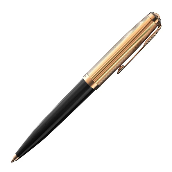 Parker Tükenmez Kalem Deluxe Siyah Gt 51 P2123513 ürün görseli 1