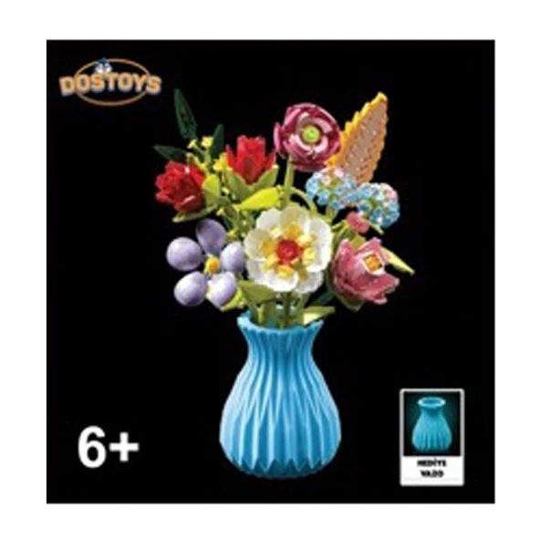Oceanfour Oyuncak 06289-109-7 Çiçek Buketi Lego ürün görseli 1