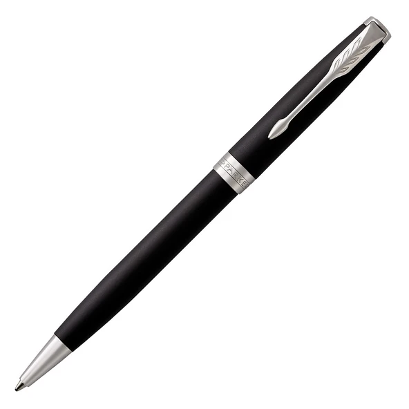 Parker Tükenmez Kalem Sonnet Mat Siyah Ct 1931524 ürün görseli 1