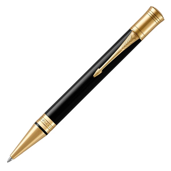 Parker Tükenmez Kalem Duofold Siyah Gt P1931386 ürün görseli 1