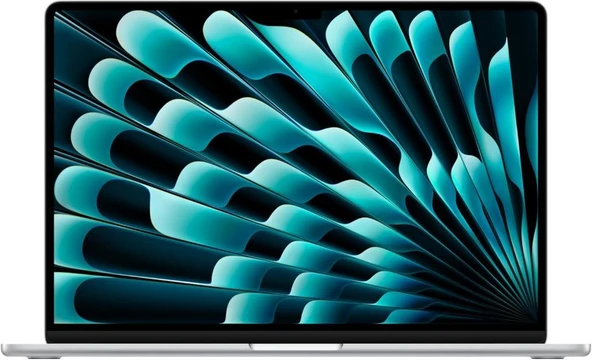 MacBook Air M4 16 GB 512 GB SSD 15.3" MW1H3TU/A Gümüş Outlet (Açıklamayı Okuyunuz) ürün görseli 1