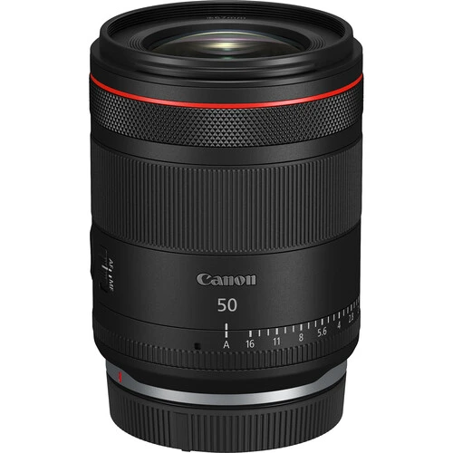 Canon RF 50mm f/1.4 L VCM Lens ürün görseli 1